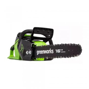 Máy Cưa Xích Dung Pin 40V (Korea) Greenworks 2001473 (Chưa Pin & Sạc)