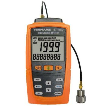 Máy đo độ rung TENMARS ST-140D (Dataloger)