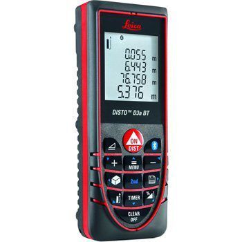 Máy đo khoảng cách bằng tia laser Leica D3A