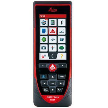Máy đo khoảng cách bằng tia laser Leica D810