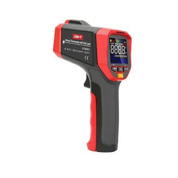 Máy đo nhiệt độ hồng ngoại UNI-T UT303C+ (-32~1300°C, D:S=30:1)