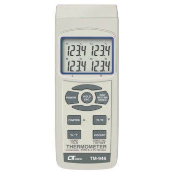 Máy đo nhiệt độ Lutron TM-946