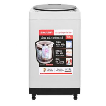 Máy giặt 9kg Sharp ES-W90PVH