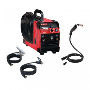Máy hàn MIG không dùng khí Eco 120A Hồng Ký HKF1200E