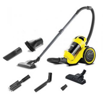 Máy hút bụi khô Karcher VC 3 Plus *KAP (Yellow)