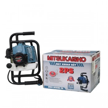 Máy khoan đất 2 thì 2.2KW Mitsukaisho 2PS