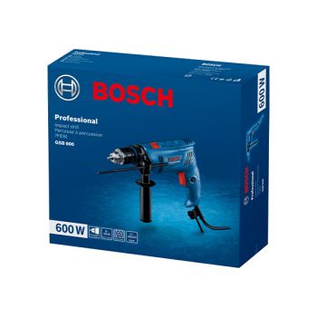 Máy khoan động lực 600W Bosch GSB 600