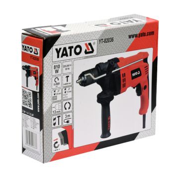 Máy khoan động lực có điều tốc 1050W Yato YT-82044Y