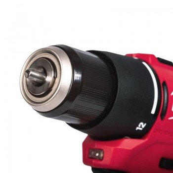 Máy khoan động lực dùng pin 12V Milwaukee M12 BLPDRC (Chưa Pin & Sạc)