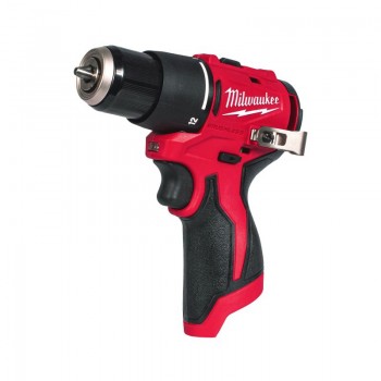 Máy khoan động lực dùng pin 12V Milwaukee M12 BLPDRC (Chưa Pin & Sạc)