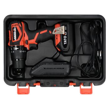 Máy khoan động lực dùng pin 18V Yato YT-82796