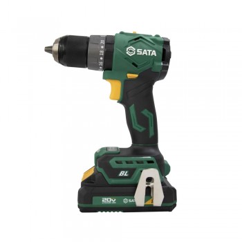 Máy khoan động lực dùng pin 20V Sata 151012U (2 Pin 2.0Ah, 1 Sạc)