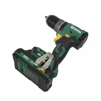 Máy khoan động lực dùng pin 20V Sata 151012U (2 Pin 2.0Ah, 1 Sạc)