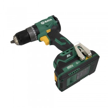 Máy khoan động lực dùng pin 20V Sata 151012U (2 Pin 2.0Ah, 1 Sạc)
