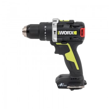 Máy khoan động lực dùng pin 20V Worx WU373.3 (1 Pin 5.0Ah, 1 Sạc nhanh)