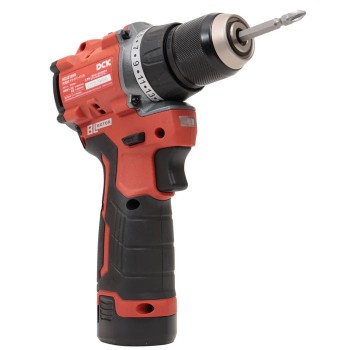 Máy khoan vặn vít dùng pin 12V DCK KDJZ1250 (TYPE EK)