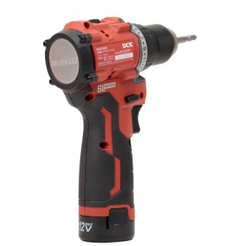 Máy khoan vặn vít dùng pin 12V DCK KDJZ1250 (TYPE EK)