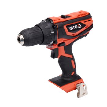 Máy khoan vặn vít dùng Pin 18V Yato YT-82781 (Chưa gồm Pin sạc)