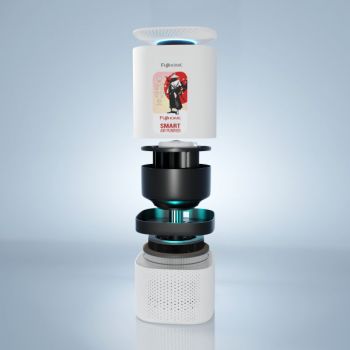 Máy lọc không khí Fujihome AP8026US Wifi Bluetooth