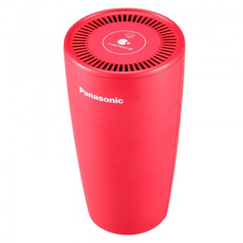 Máy lọc không khí và khử mùi Panasonic F-GPT01A-R (Màu đỏ)