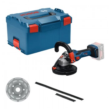 Máy mài bê tông pin 18V Bosch GBR 18V-15 S (SOLO)