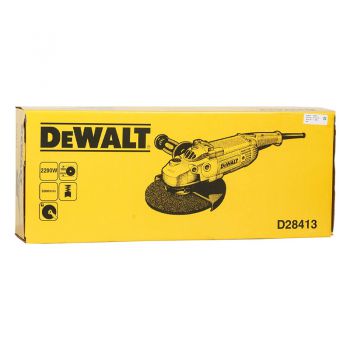 2200W Máy mài góc DEWALT D28413 (180mm)