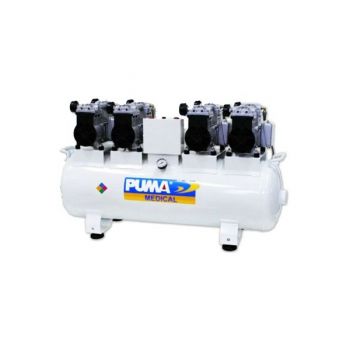 Máy nén khí không dầu Puma WD460