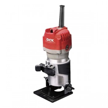 Máy phay, soi cạnh 550W DCK KMP04-6B