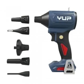 Máy thổi bụi dùng pin 20V Yup YP20-BG400A (Chưa Pin & Sạc)