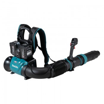 Máy thổi lá đeo vai dụng pin Li-Ion XGT 40Vmax Makita UB004GZ (Chưa kèm pin sạc)