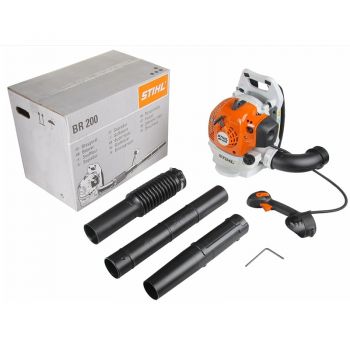 Máy thổi lá đeo vai STIHL BR200 (4241-011-1605)