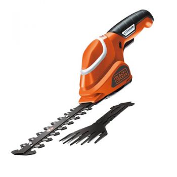 Máy tỉa cành dùng pin Black&Decker GSL700KIT