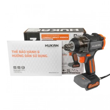 Máy vặn bu lông dùng pin 21V Hukan G1-BLP324 (Chưa Pin & Sạc)