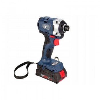Máy vặn vít dùng pin 18V Bosch GDR 18V-215 (1 Pin 2.0Ah, 1 Sạc)