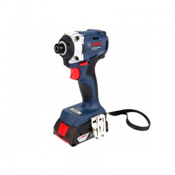 Máy vặn vít dùng pin 18V Bosch GDR 18V-215 (1 Pin 2.0Ah, 1 Sạc)