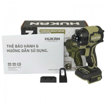 Máy vặn vít dùng pin 21V Hukan G2-CV251BL (Chưa Pin & Sạc)