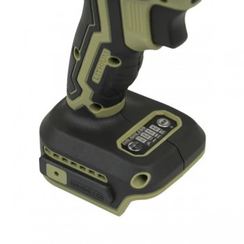 Máy vặn vít dùng pin 21V Hukan G2-CV251BL (Chưa Pin & Sạc)