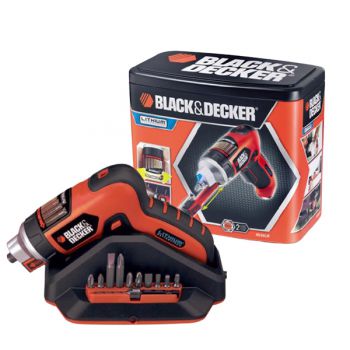 Máy vặn vít dùng Pin Black & Deker AS36LN-B1