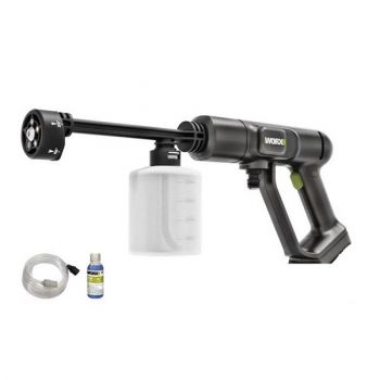 Máy xịt rửa dùng pin 20V Worx WU623.9 (Chưa Pin & Sạc)