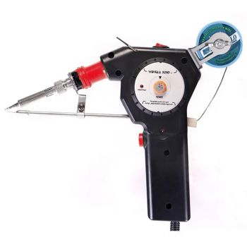 Mỏ hàn tự đẩy chì điều chỉnh nhiệt (135W) Yihua 929D-I