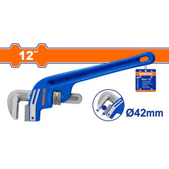 Mỏ lết mở ống trục lệch 12" Wadfow WPW6112