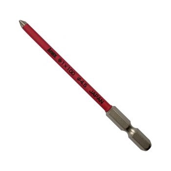 Mũi bắn vít thân nhỏ ngăn ngừa đoản mạch Anex ASP1-1100 +1x100mm