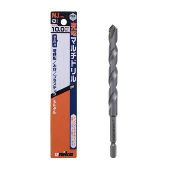 Mũi khoan đa năng 10x135mm chân lục giác Unika MJ10x135