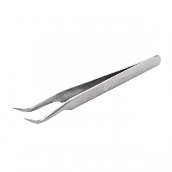 Nhíp mũi nhọn cong 125mm SATA 03106
