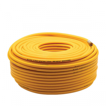 Ống hơi PVC Cro-king 6.5mm x 100M (vàng)