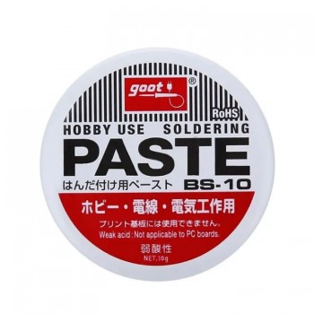 Paste trợ hàn Goot BS-10 (10g)