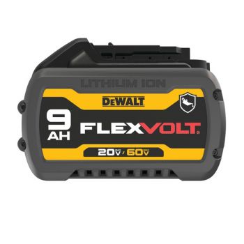 Pin 20V/60V-9.0Ah XR Li-on kháng dầu Dewalt DCB609G-B1