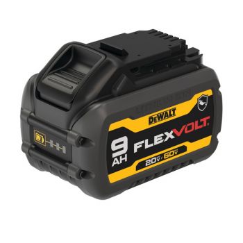 Pin 20V/60V-9.0Ah XR Li-on kháng dầu Dewalt DCB609G-B1