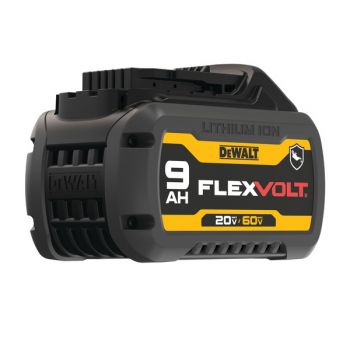 Pin 20V/60V-9.0Ah XR Li-on kháng dầu Dewalt DCB609G-B1