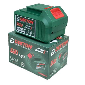Pin 21V 4.0Ah Dekton D21- B21401P